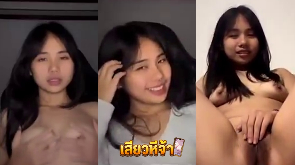 คลิปหลุดคอลเสียว สก๊อยสาวคนสวย เปิดกล้องวีดีโอคอลกับแฟนก่อนนอน วันนี้ใจอ่อนแฟนขอให้ติ้วหีให้ดูหน่อยก็ใจดีจัดให้ดูเสียวๆก่อนนอน นมใหญ่หีสวย เด็ดมาก